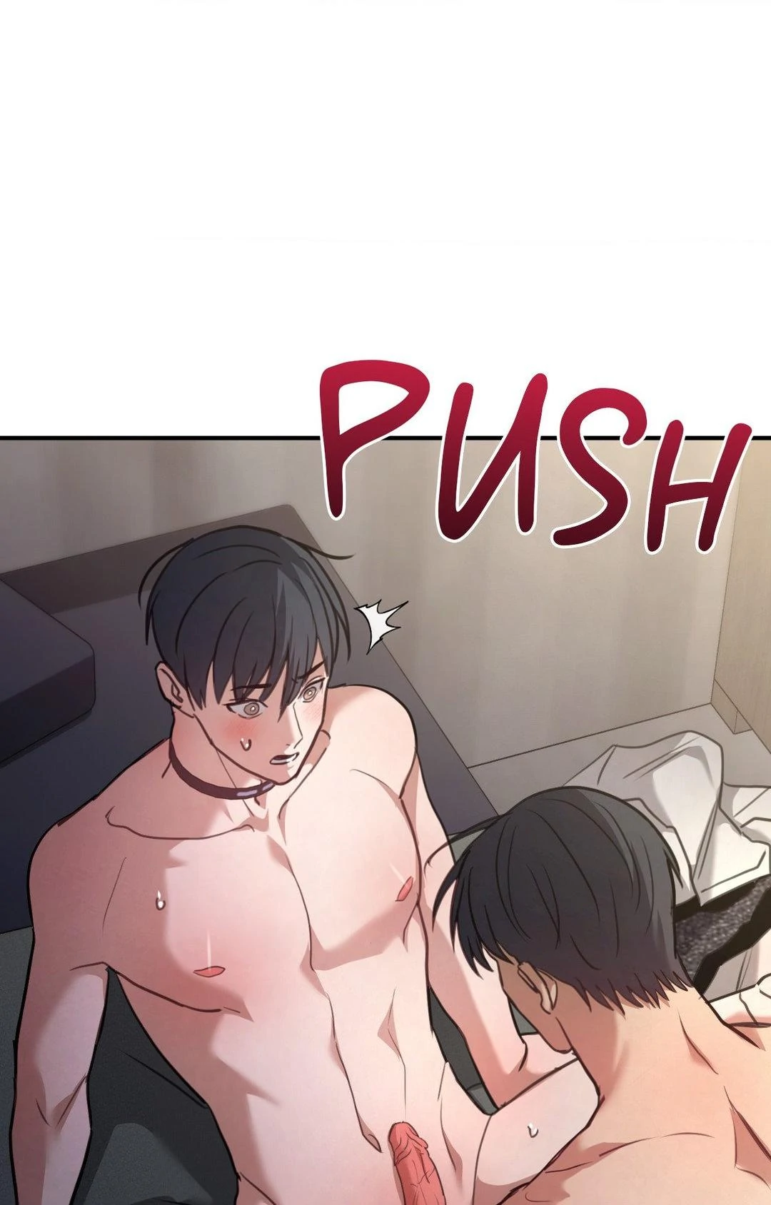 His Perfect Guide - Chapter 13 manhwa