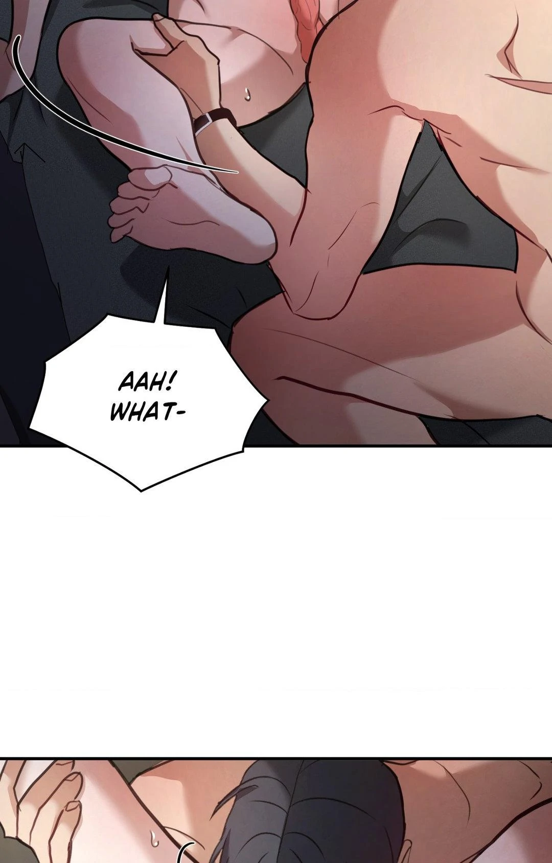 His Perfect Guide - Chapter 13 manhwa