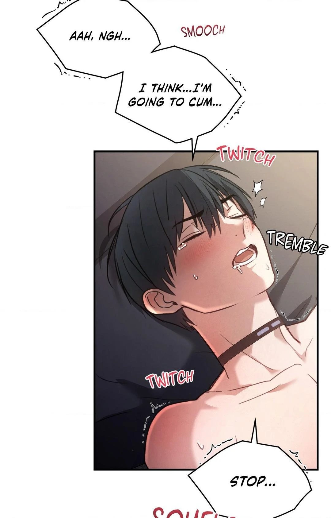 His Perfect Guide - Chapter 13 manhwa