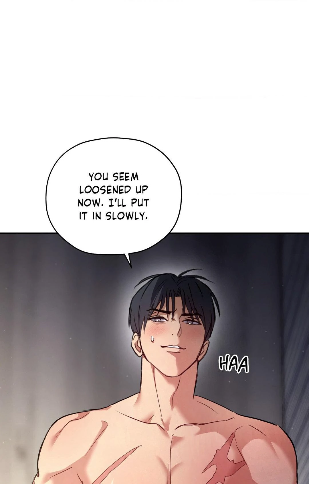 His Perfect Guide - Chapter 13 manhwa