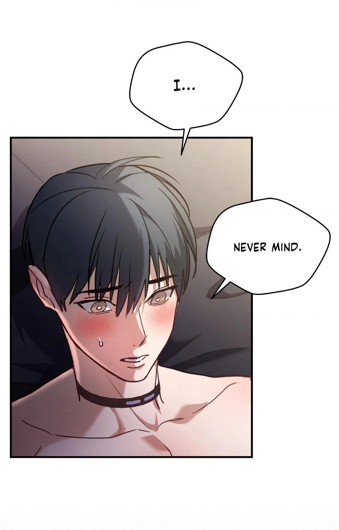 His Perfect Guide - Chapter 13 manhwa