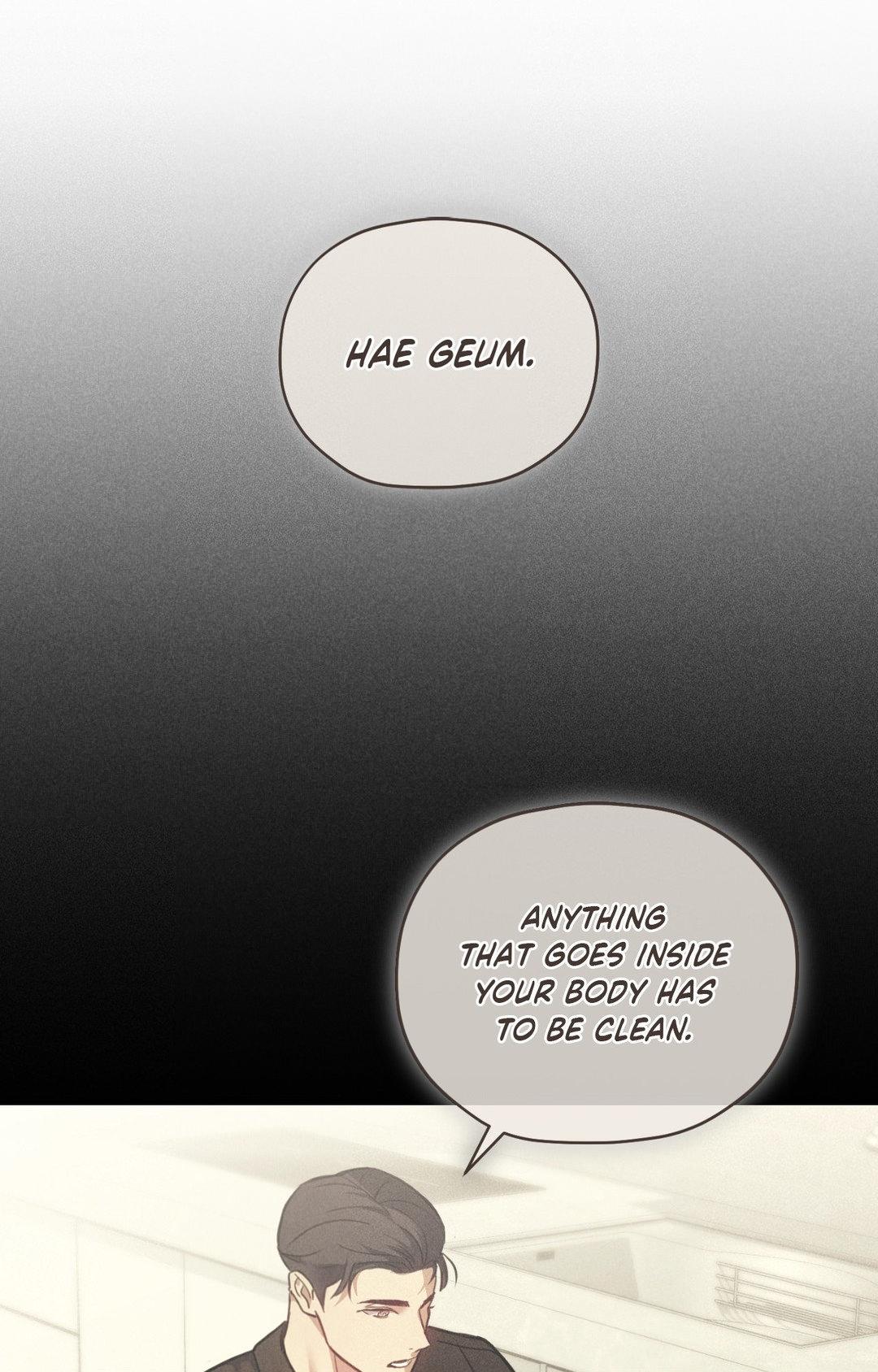 His Perfect Guide - Chapter 13 manhwa