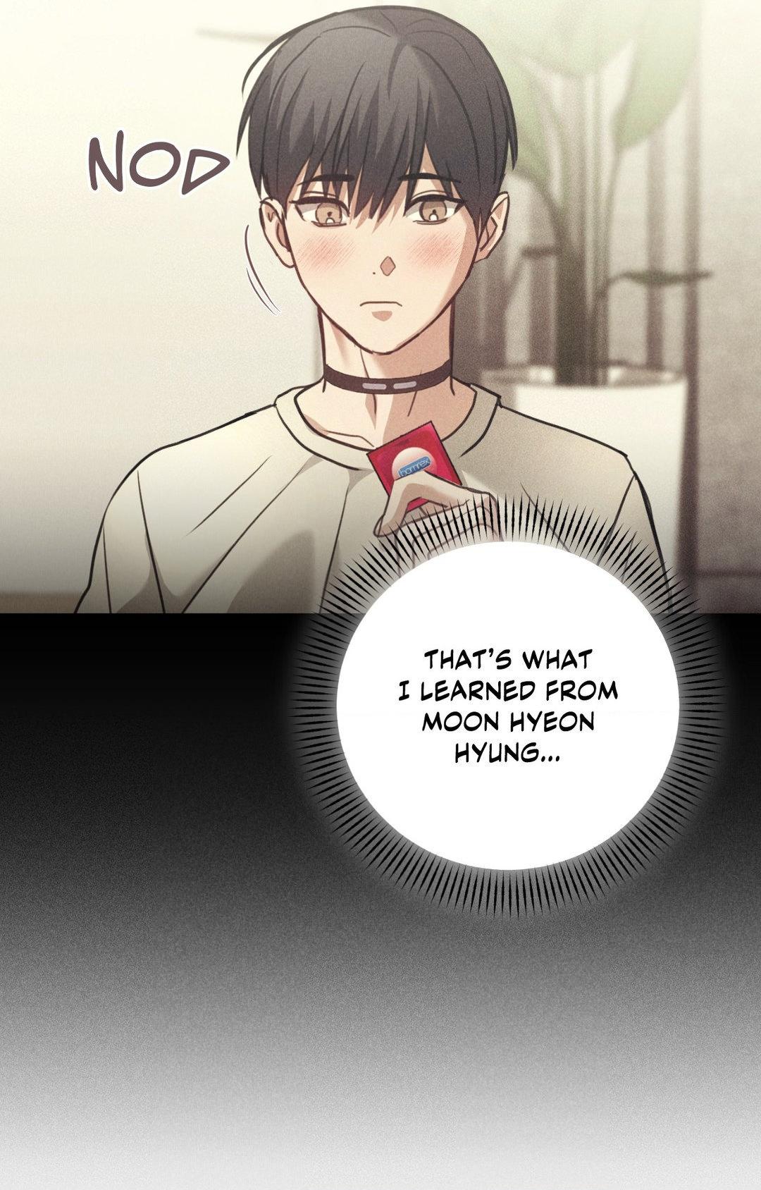 His Perfect Guide - Chapter 13 manhwa