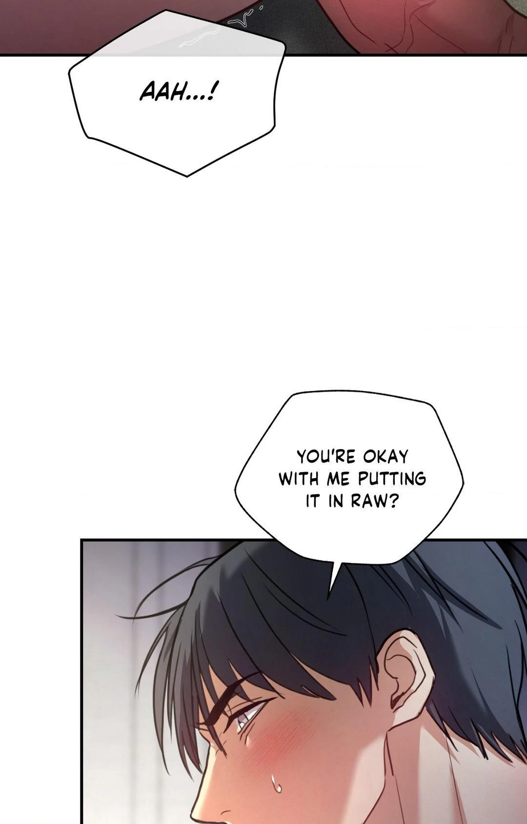 His Perfect Guide - Chapter 13 manhwa