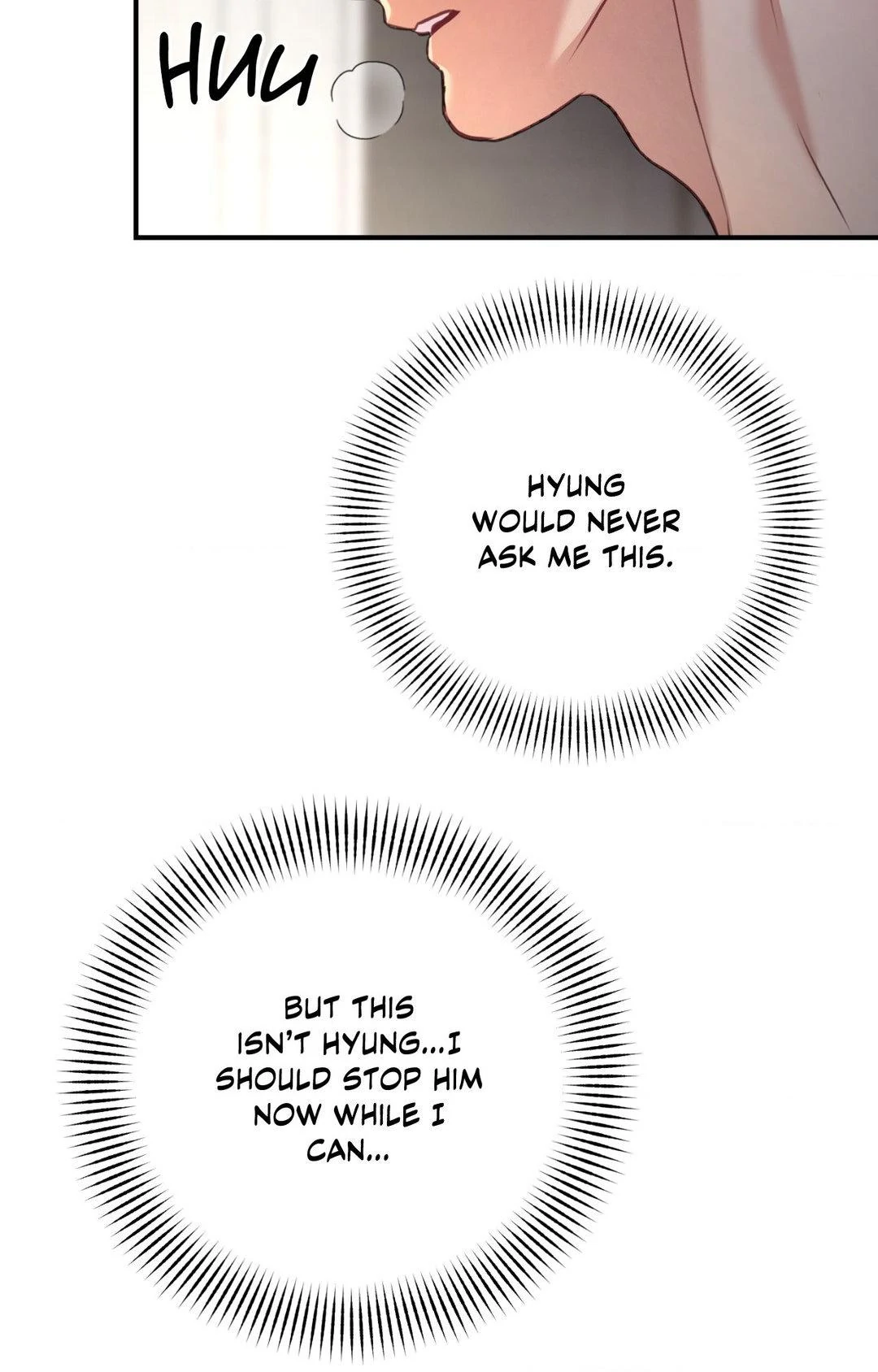 His Perfect Guide - Chapter 13 manhwa