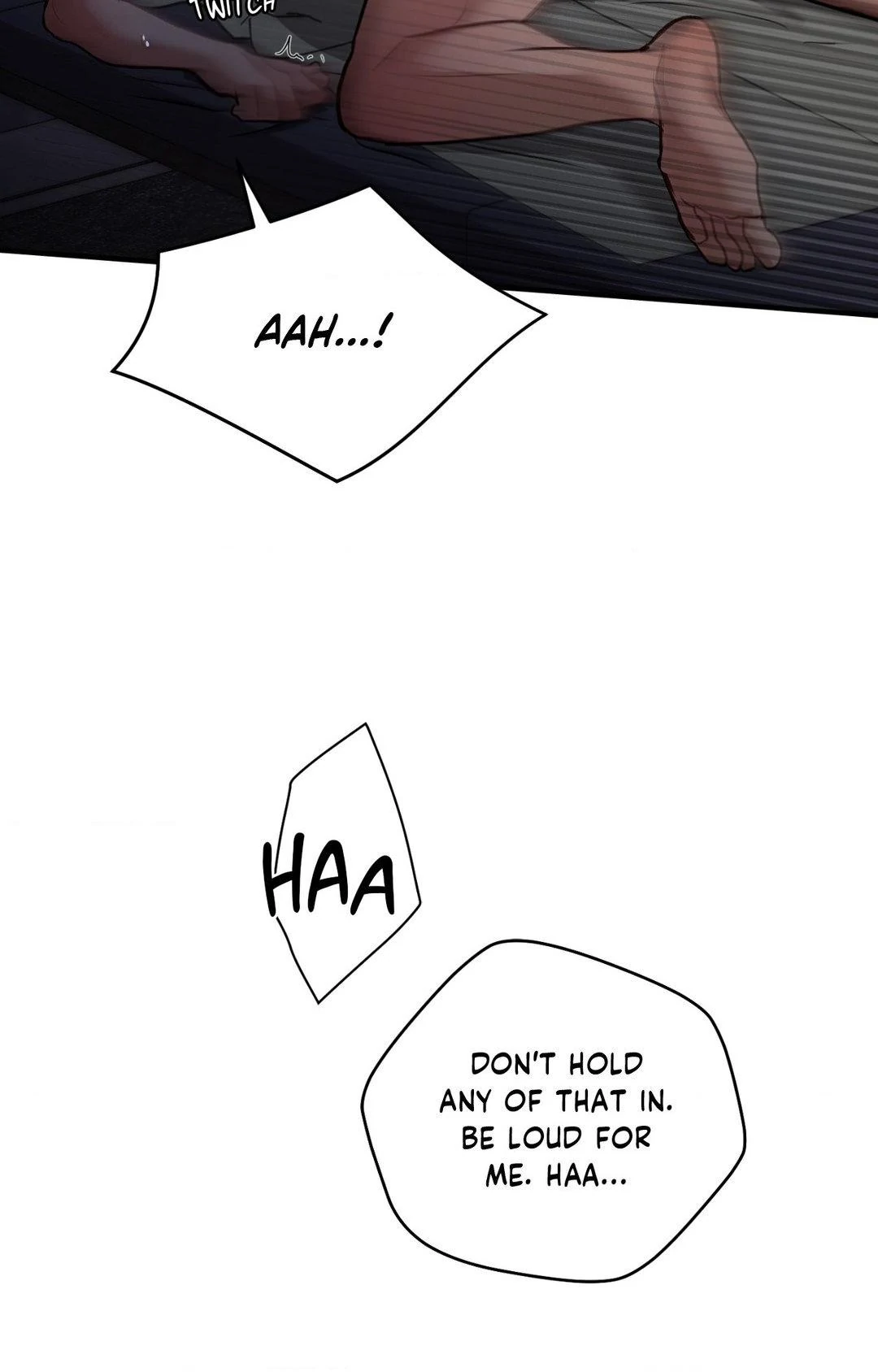 His Perfect Guide - Chapter 13 manhwa