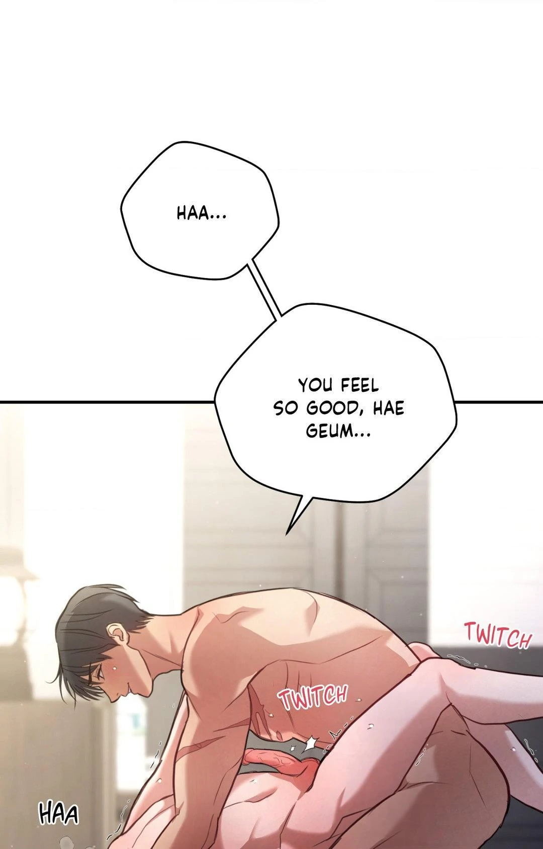 His Perfect Guide - Chapter 13 manhwa