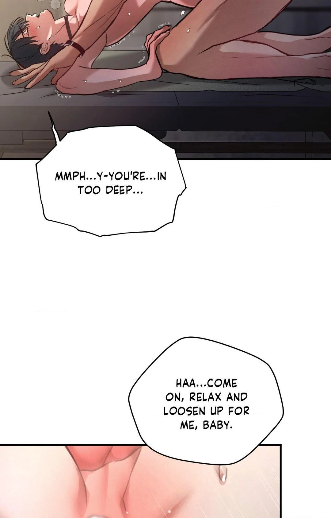 His Perfect Guide - Chapter 13 manhwa