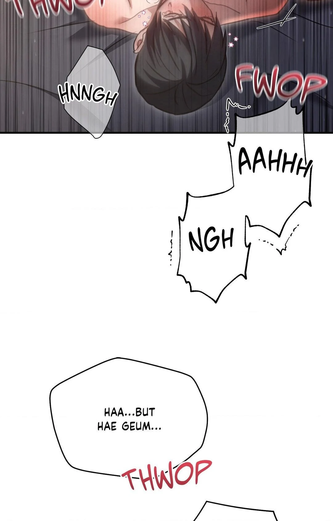 His Perfect Guide - Chapter 13 manhwa