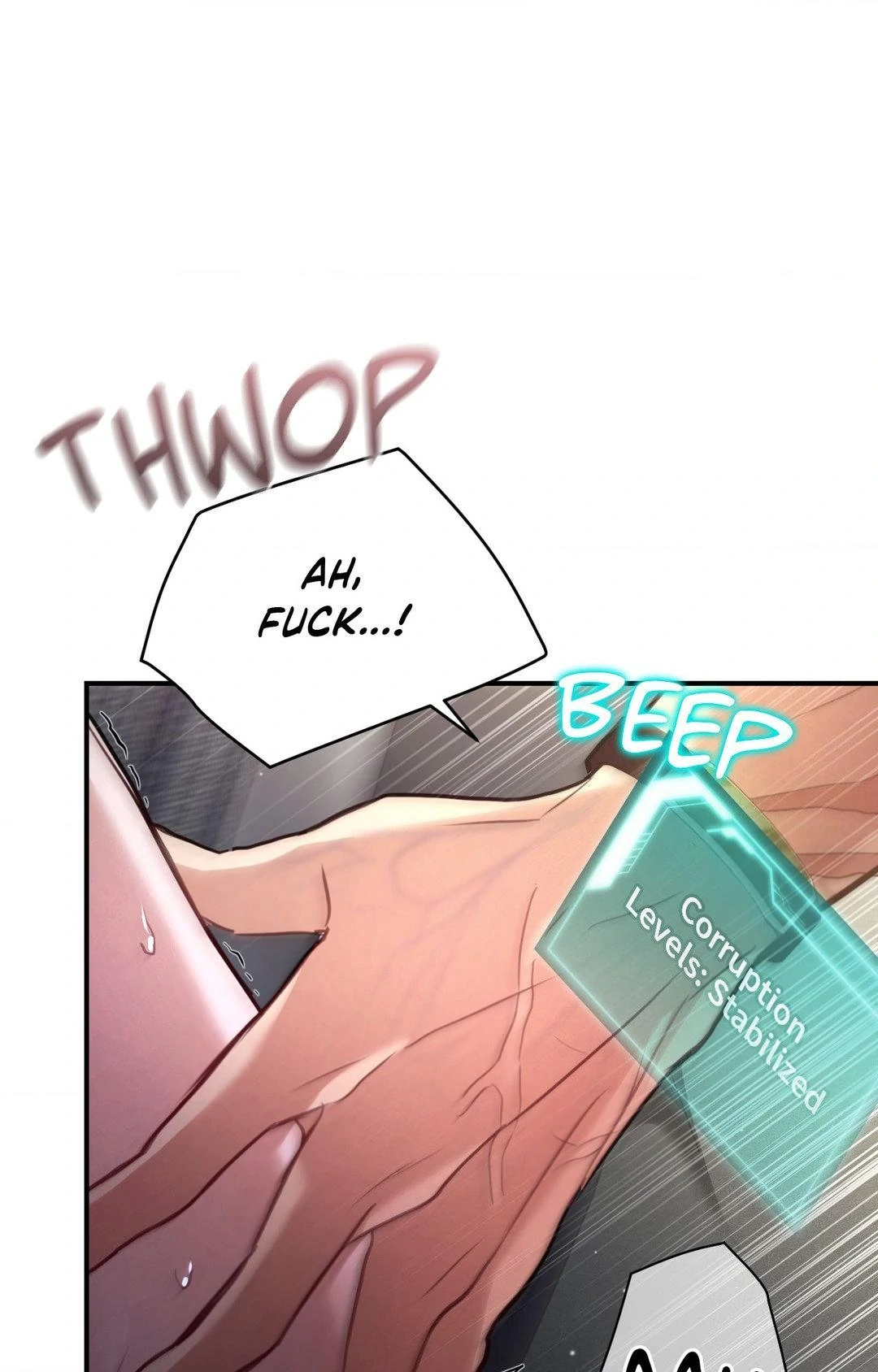 His Perfect Guide - Chapter 13 manhwa