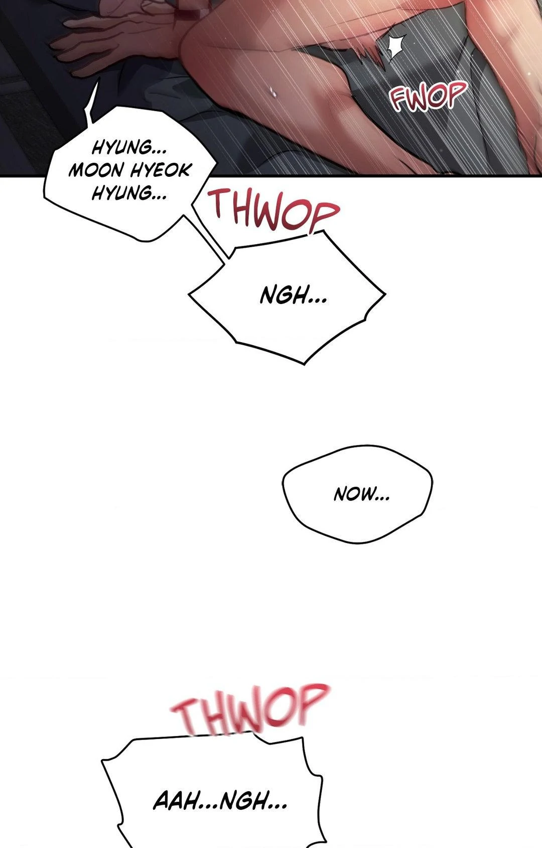 His Perfect Guide - Chapter 13 manhwa