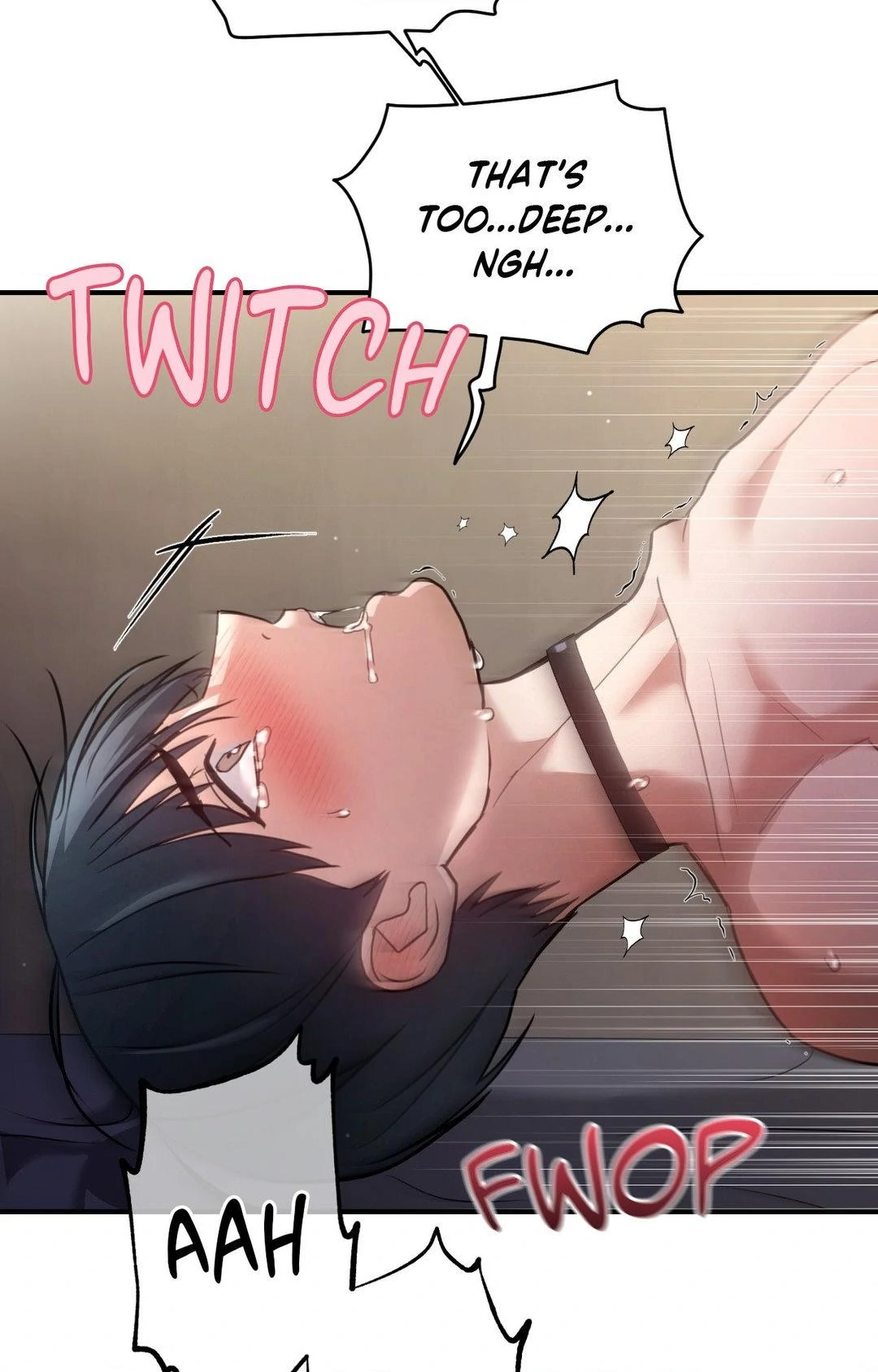 His Perfect Guide - Chapter 13 manhwa