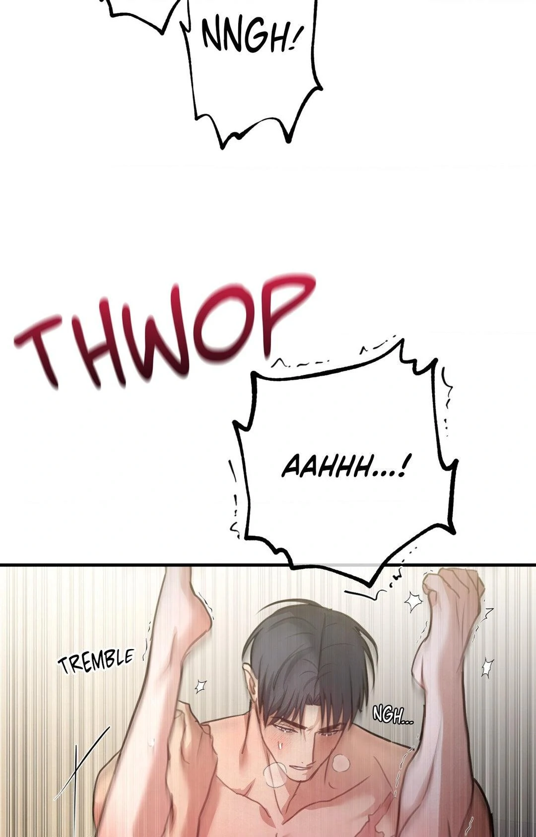 His Perfect Guide - Chapter 13 manhwa