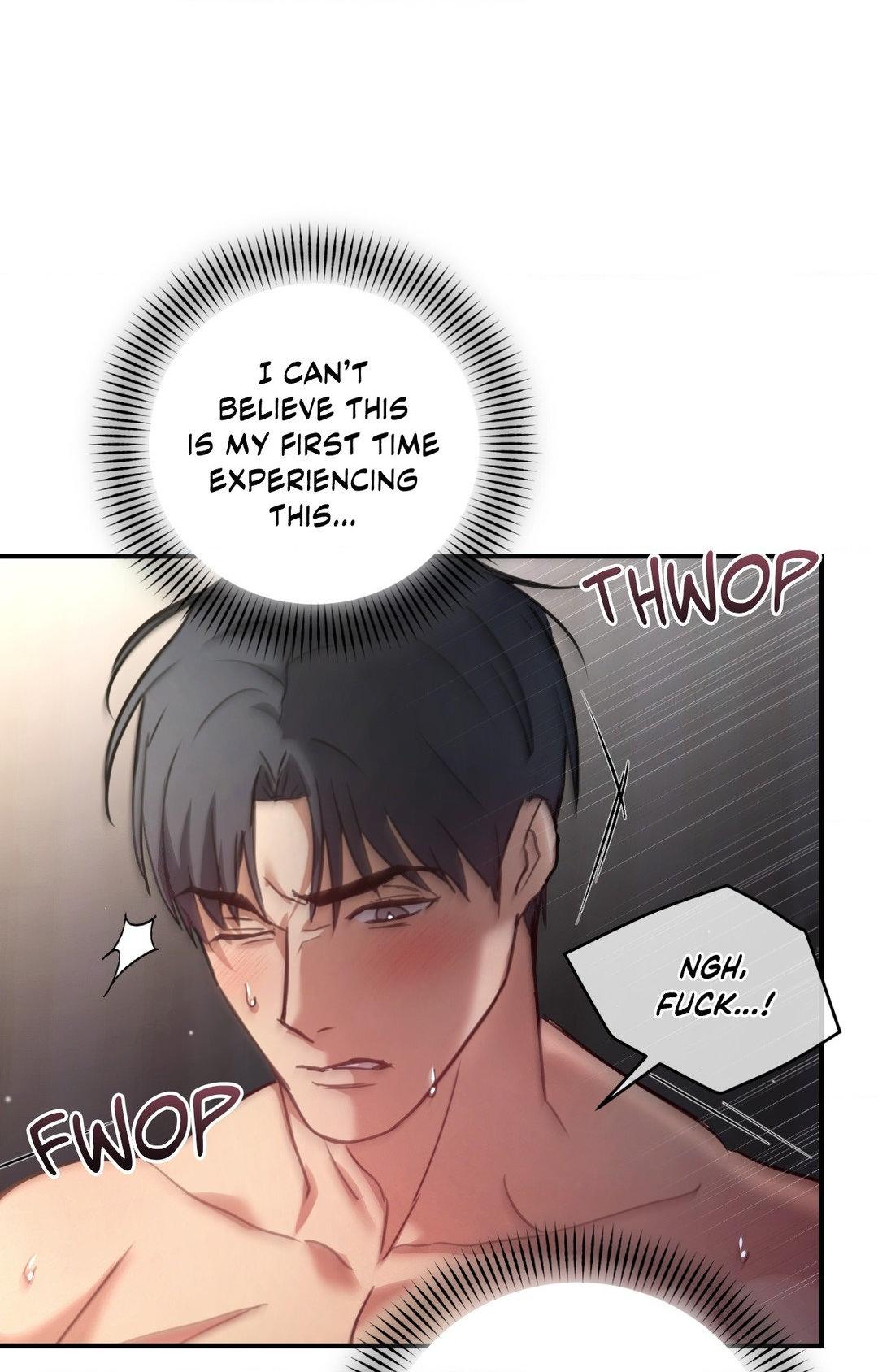 His Perfect Guide - Chapter 13 manhwa