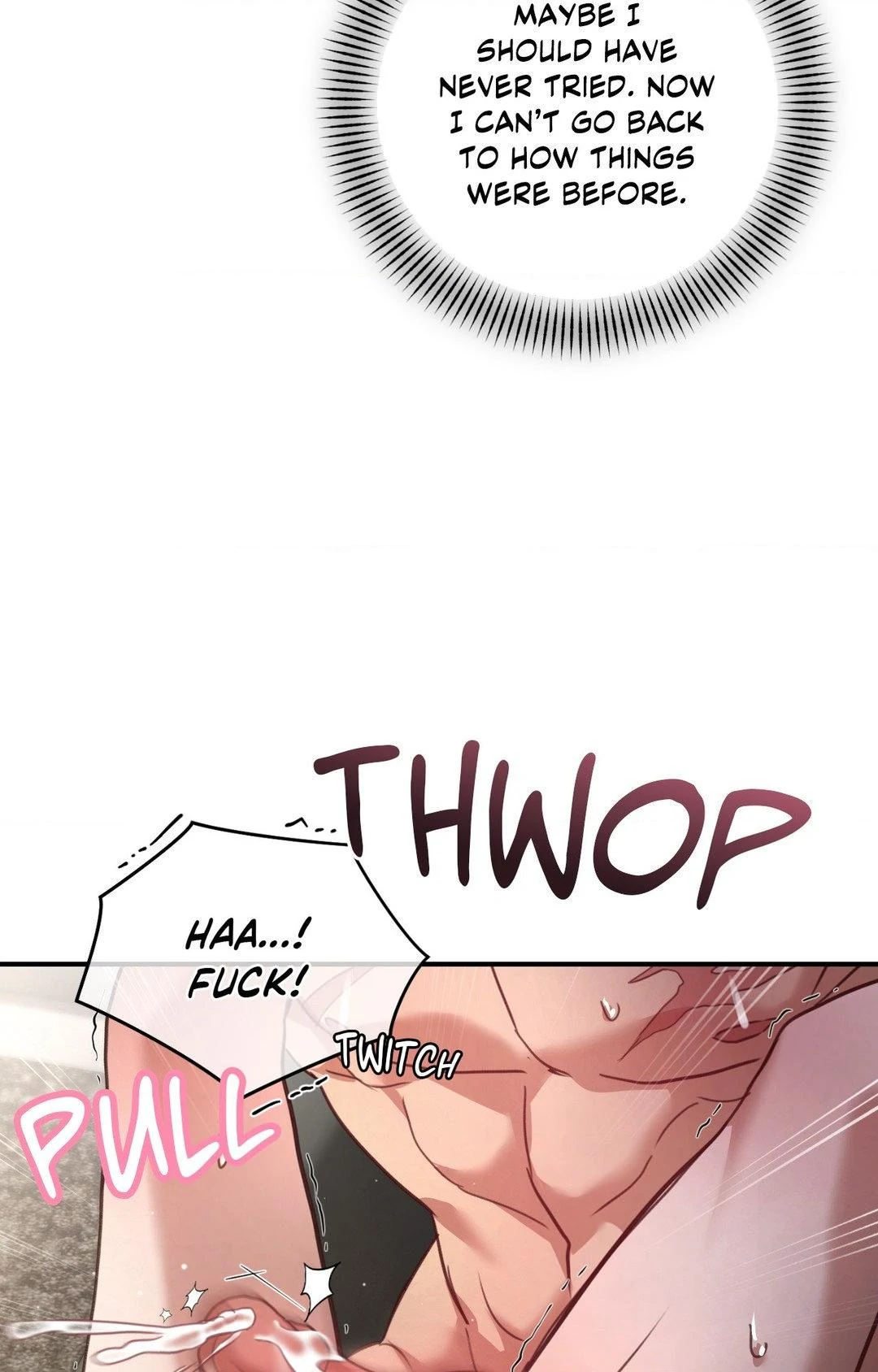 His Perfect Guide - Chapter 13 manhwa