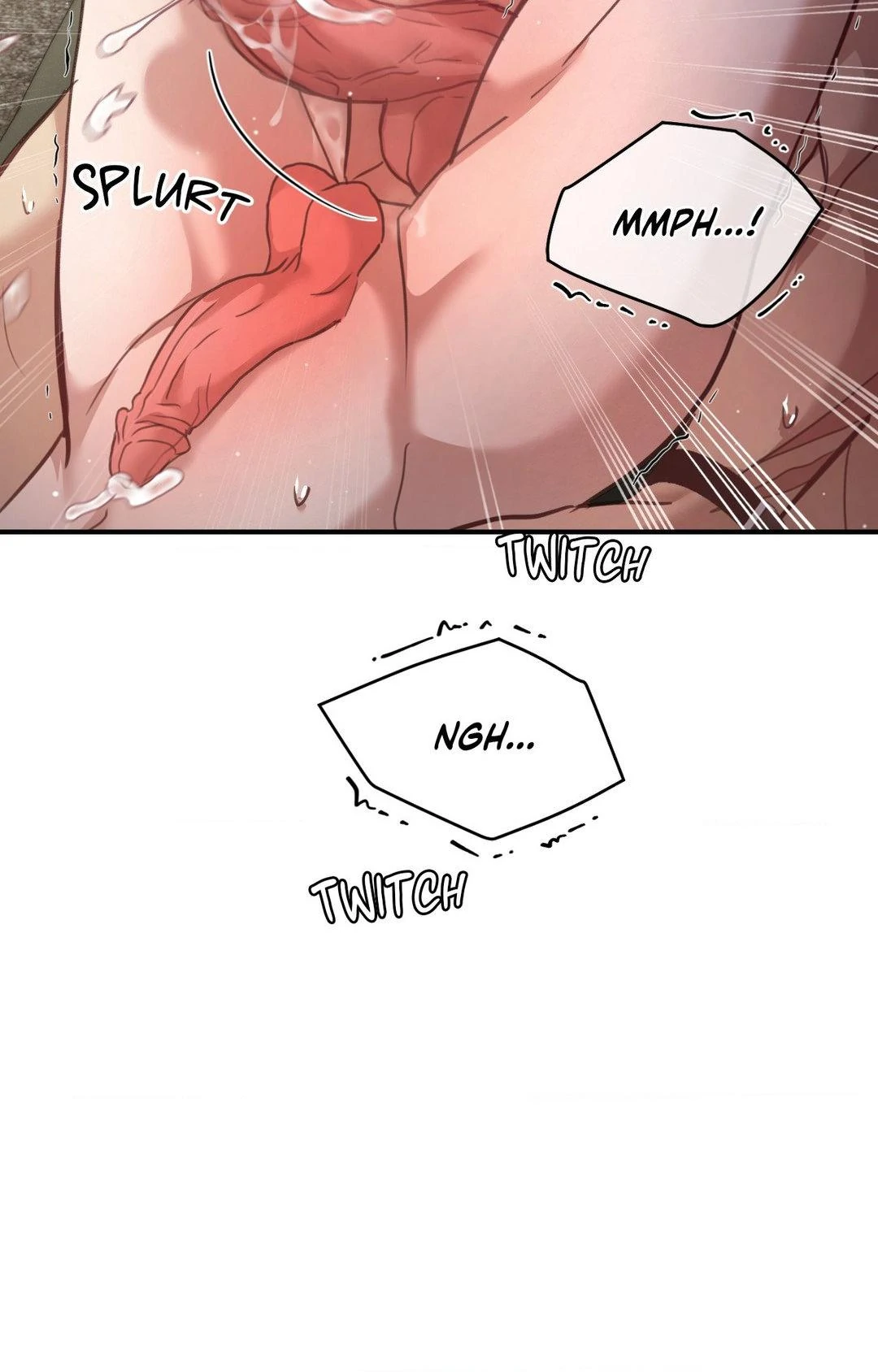 His Perfect Guide - Chapter 13 manhwa