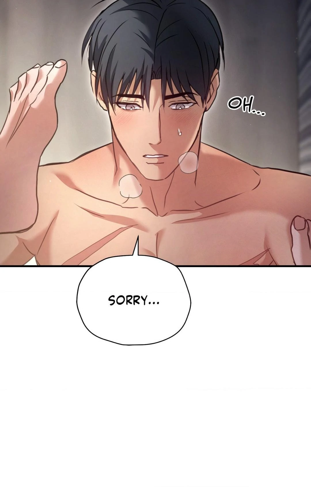 His Perfect Guide - Chapter 13 manhwa