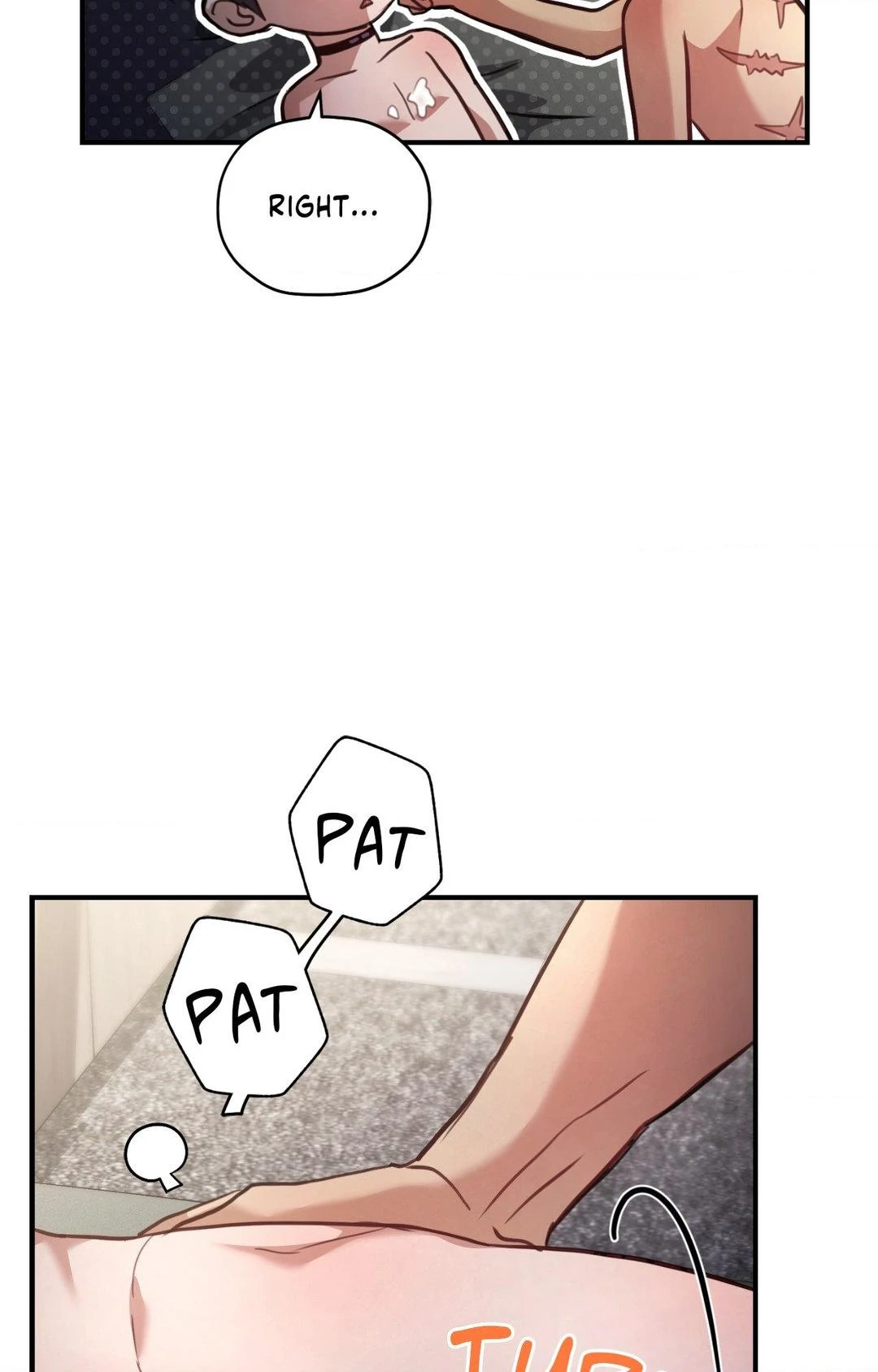 His Perfect Guide - Chapter 13 manhwa