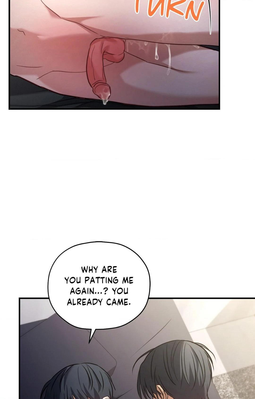 His Perfect Guide - Chapter 13 manhwa