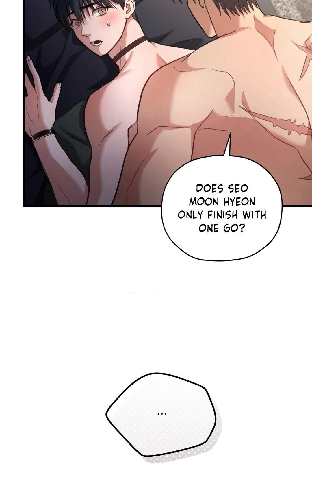 His Perfect Guide - Chapter 13 manhwa