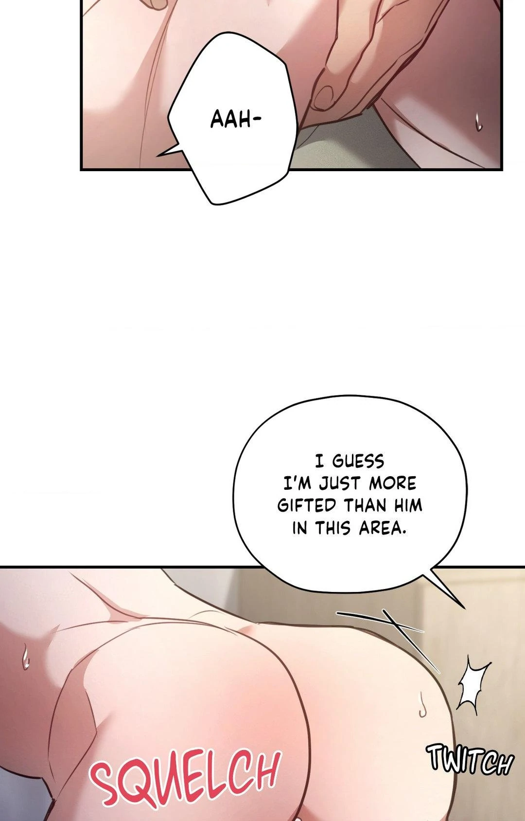 His Perfect Guide - Chapter 13 manhwa