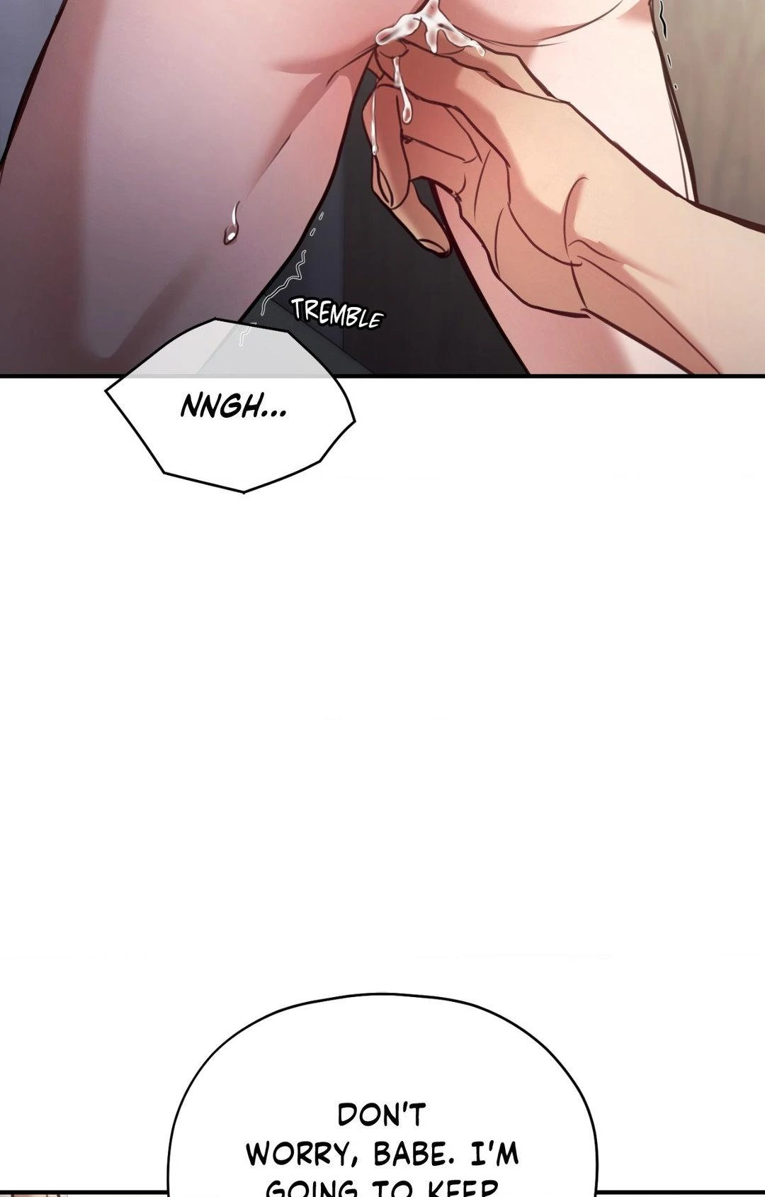 His Perfect Guide - Chapter 13 manhwa