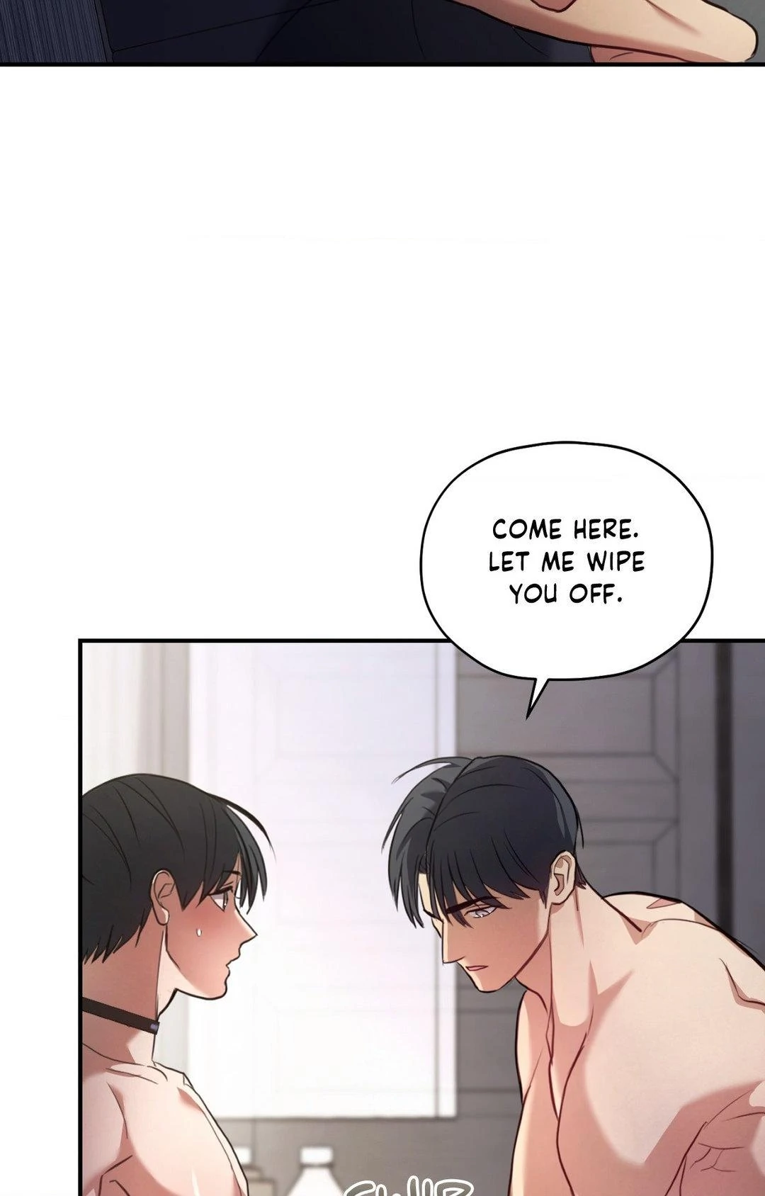 His Perfect Guide - Chapter 13 manhwa