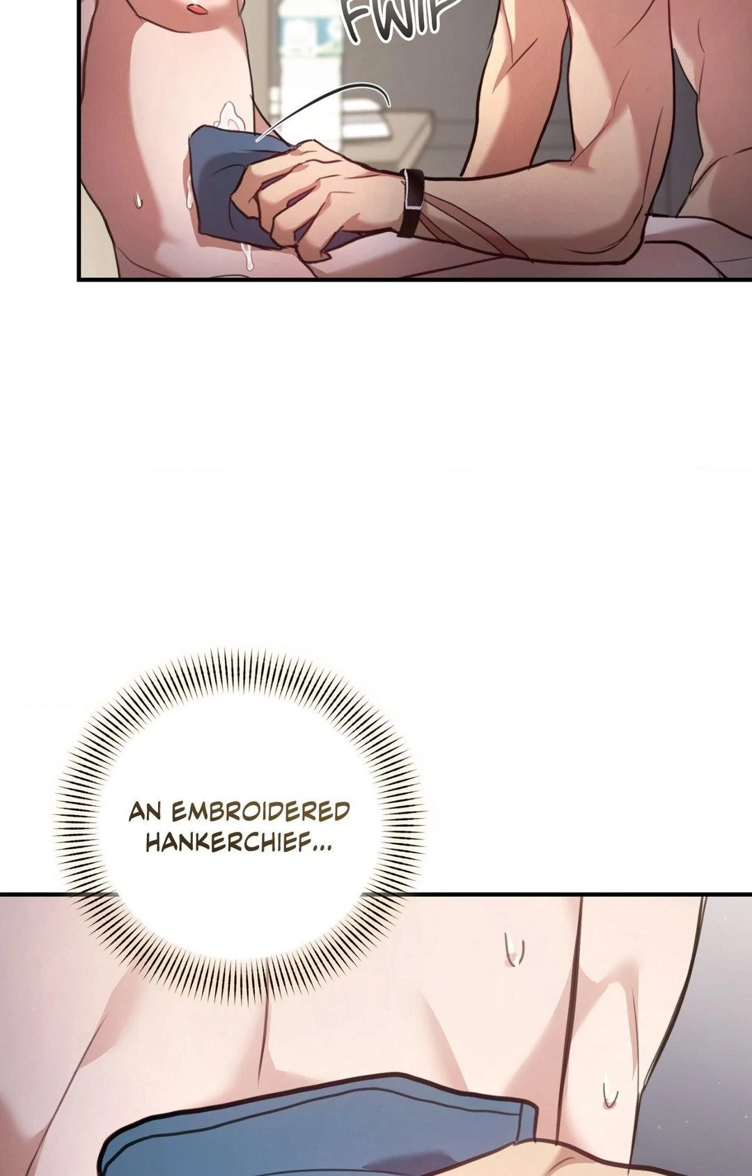 His Perfect Guide - Chapter 13 manhwa