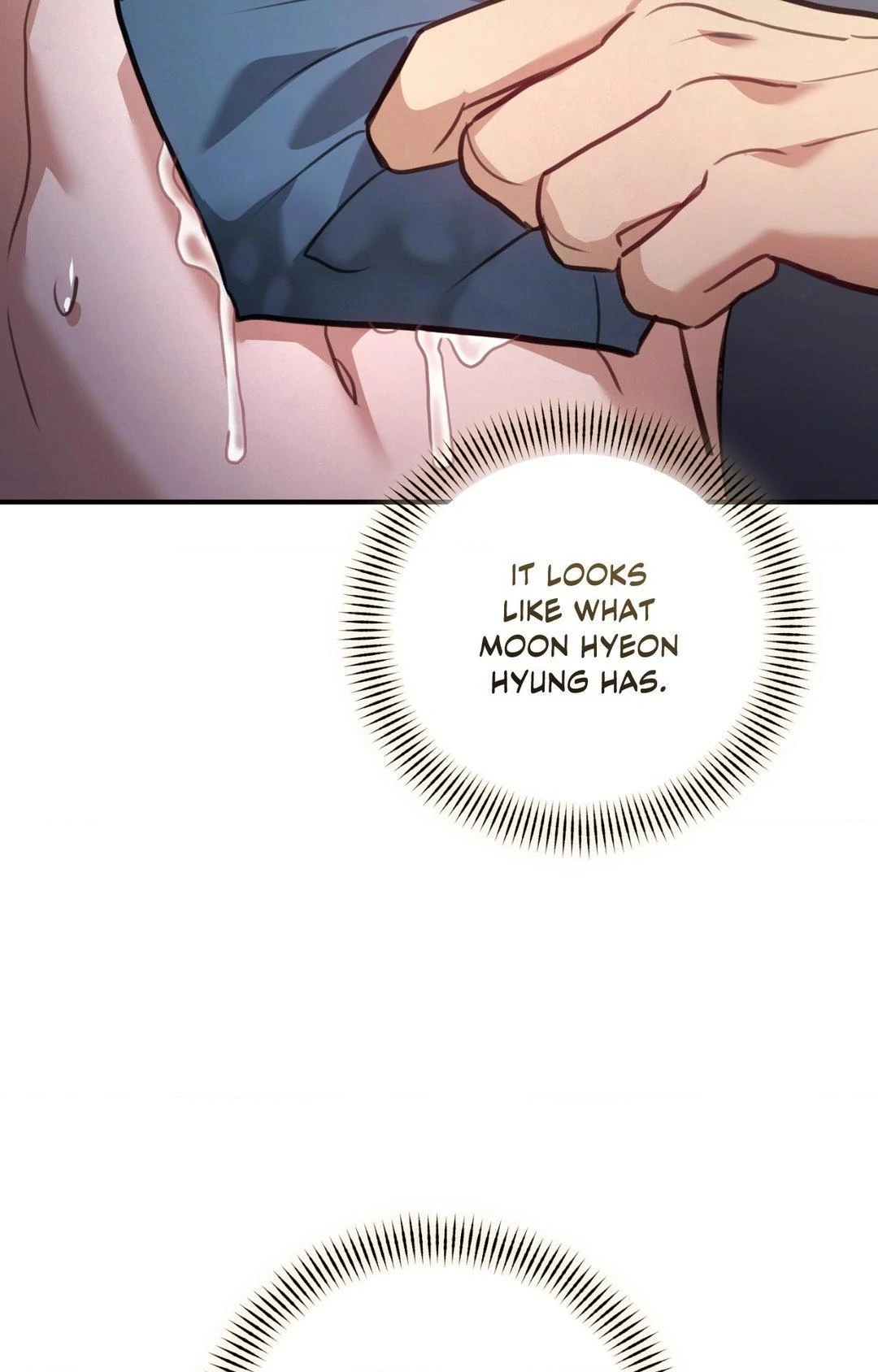 His Perfect Guide - Chapter 13 manhwa