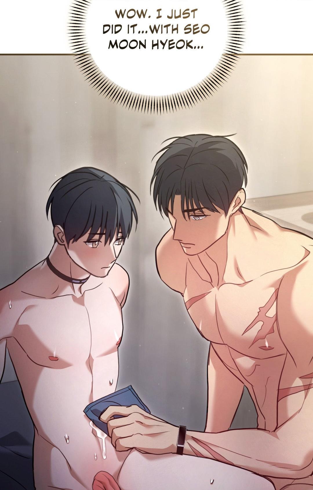 His Perfect Guide - Chapter 13 manhwa