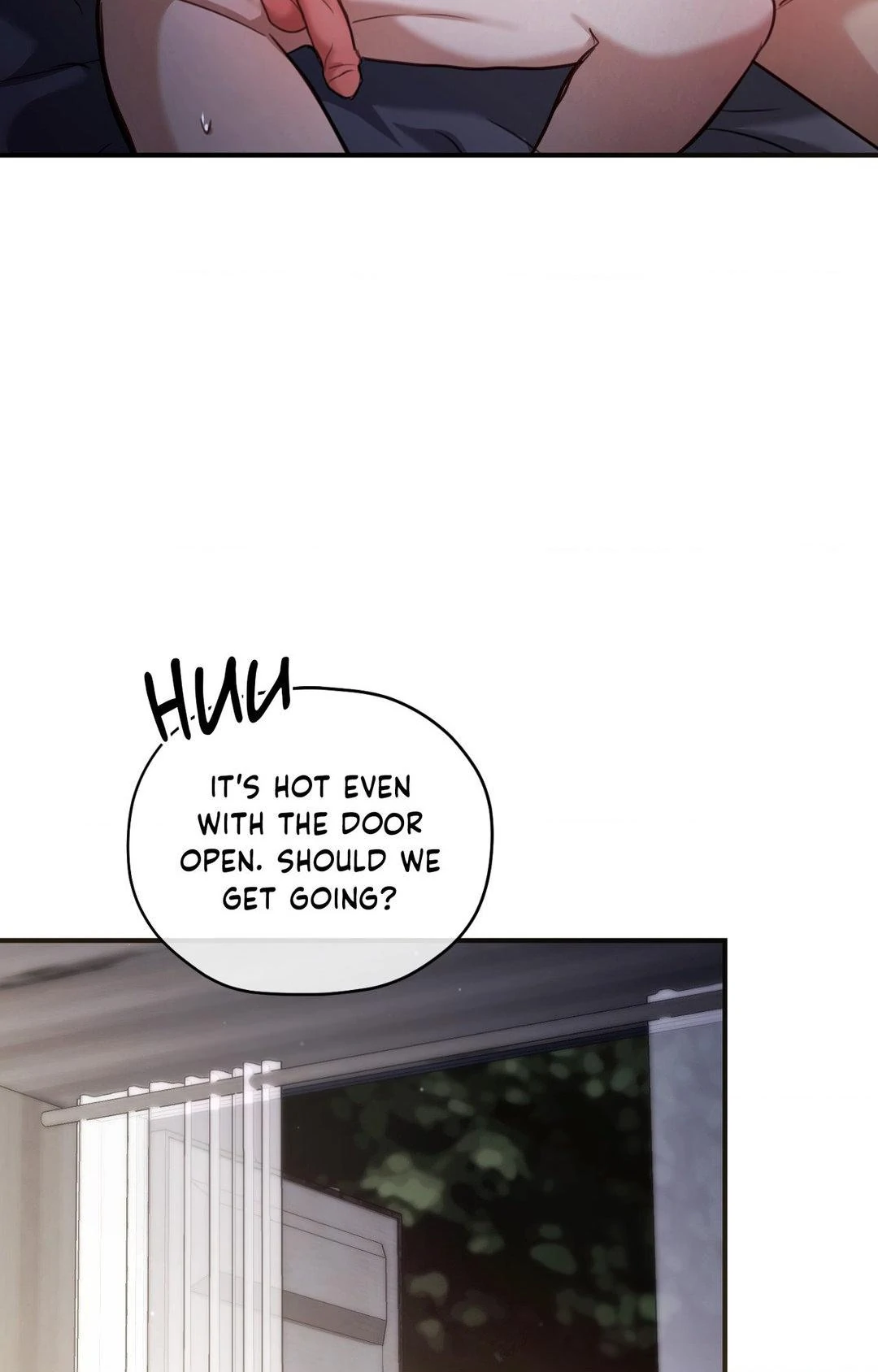 His Perfect Guide - Chapter 13 manhwa