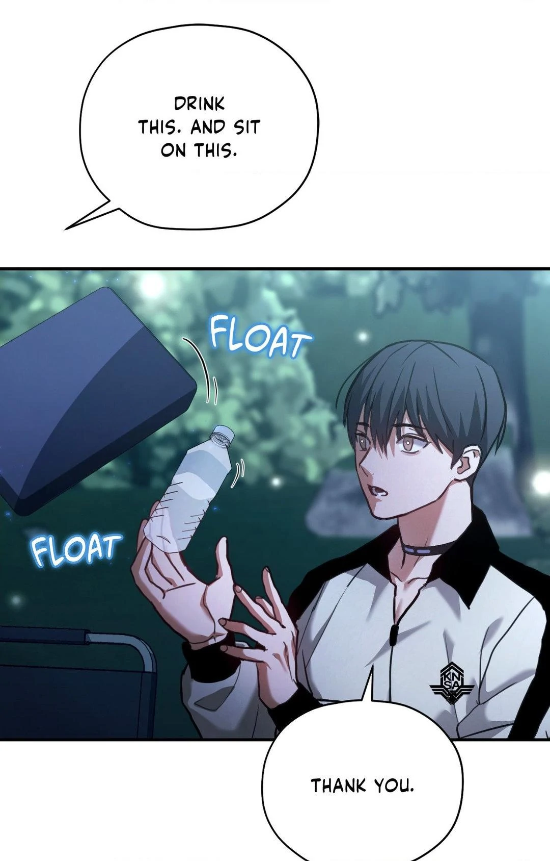 His Perfect Guide - Chapter 13 manhwa