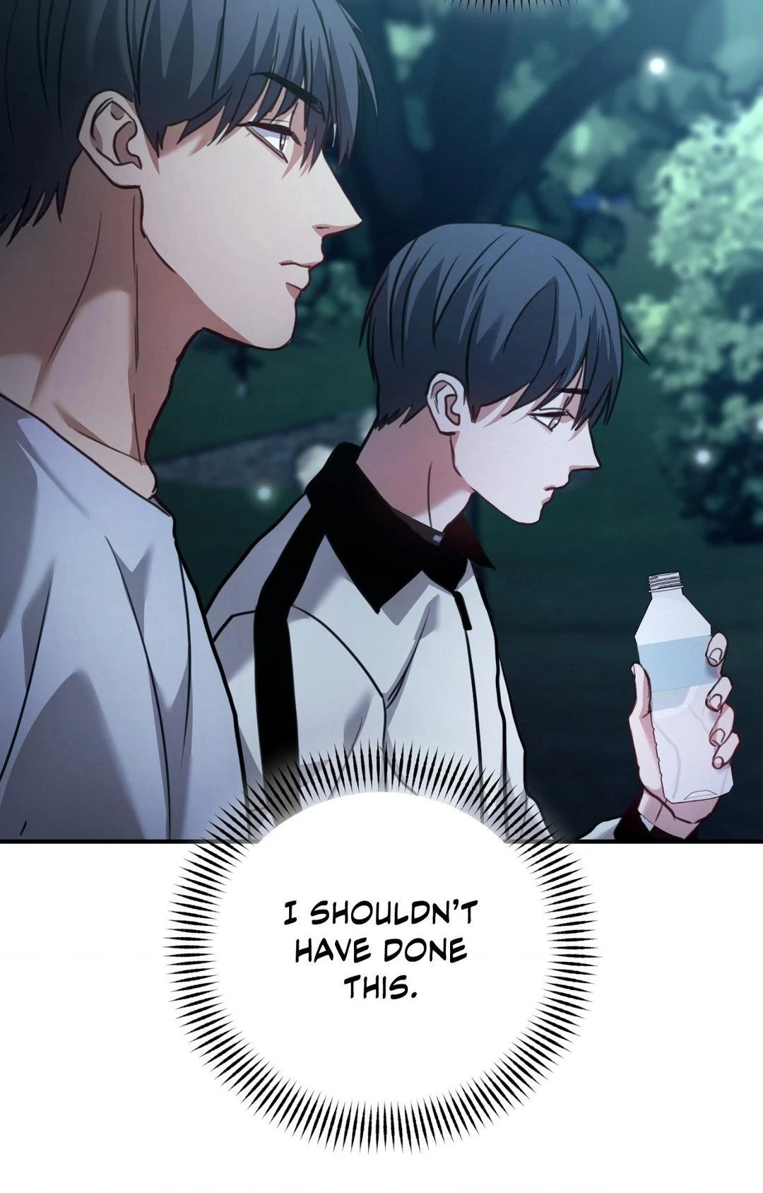 His Perfect Guide - Chapter 13 manhwa