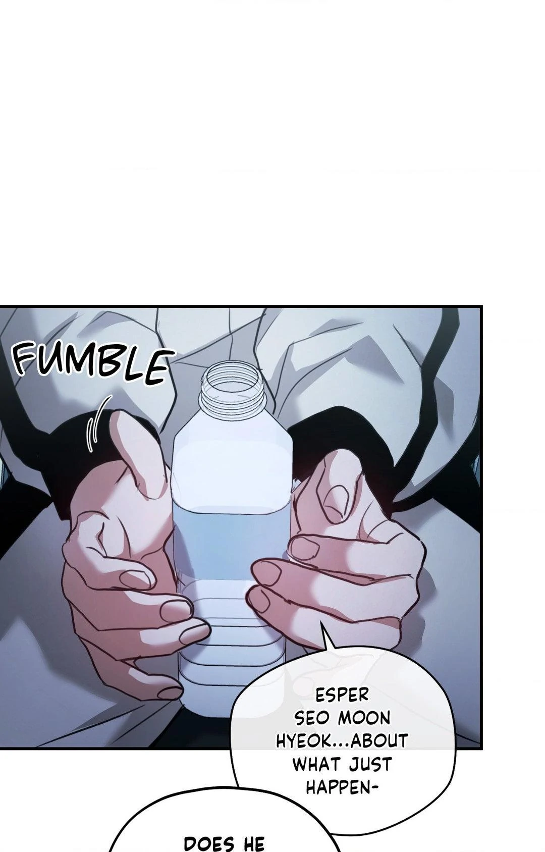 His Perfect Guide - Chapter 13 manhwa