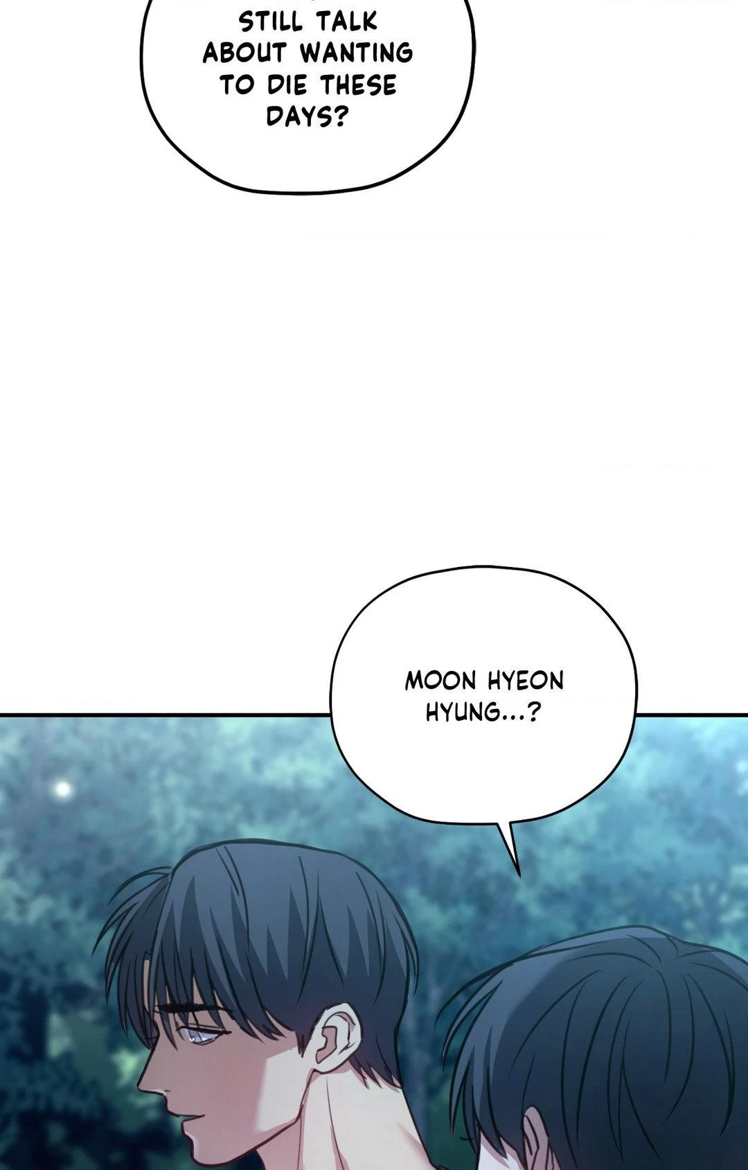 His Perfect Guide - Chapter 13 manhwa