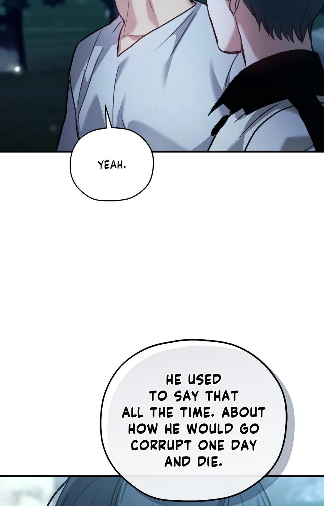 His Perfect Guide - Chapter 13 manhwa