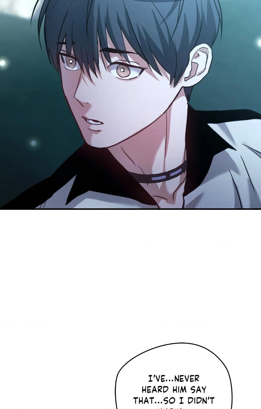 His Perfect Guide - Chapter 13 manhwa