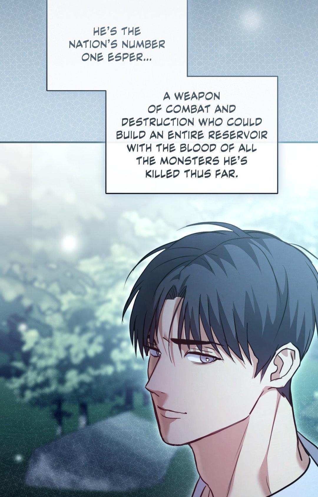 His Perfect Guide - Chapter 13 manhwa