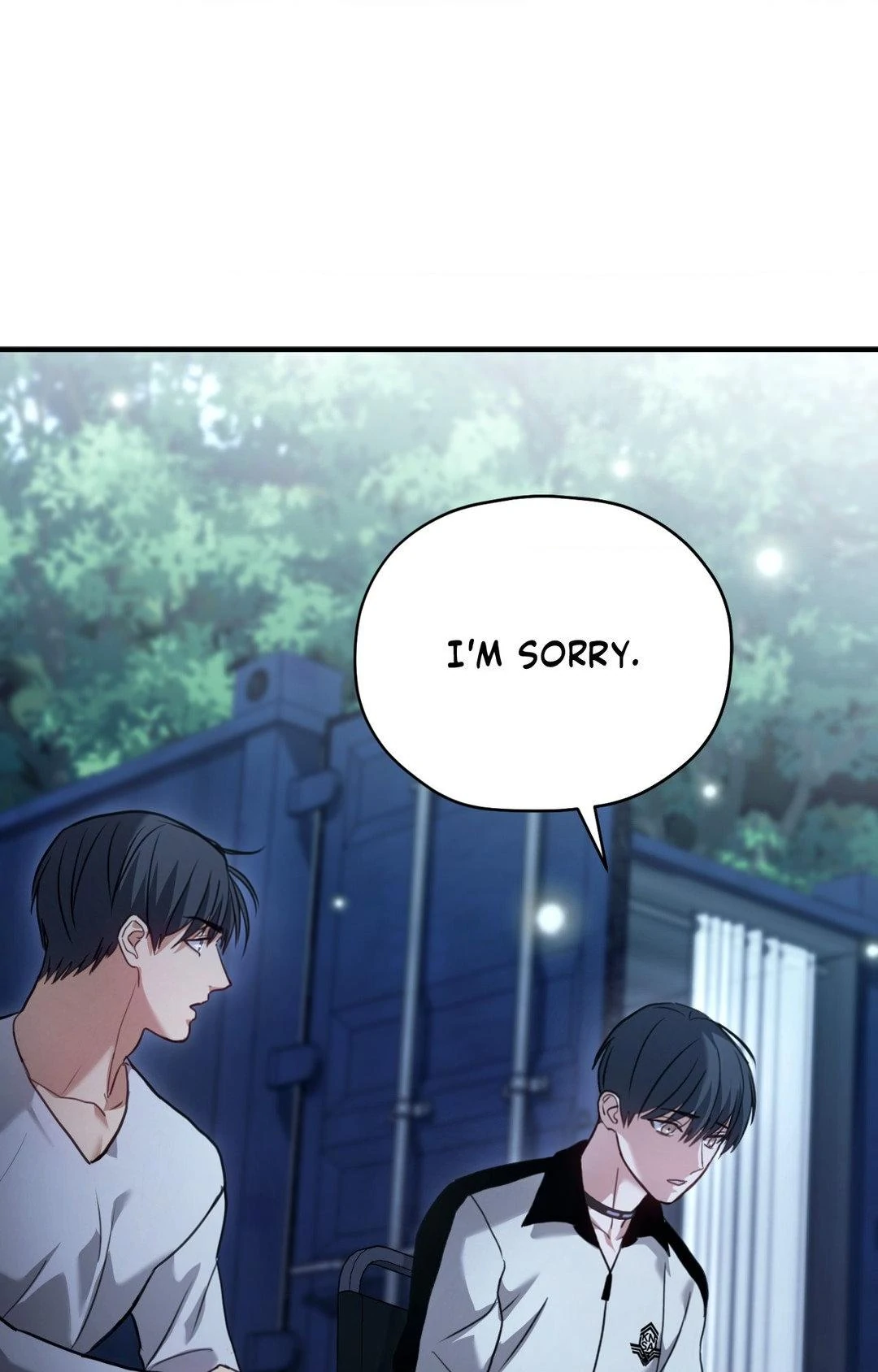 His Perfect Guide - Chapter 13 manhwa