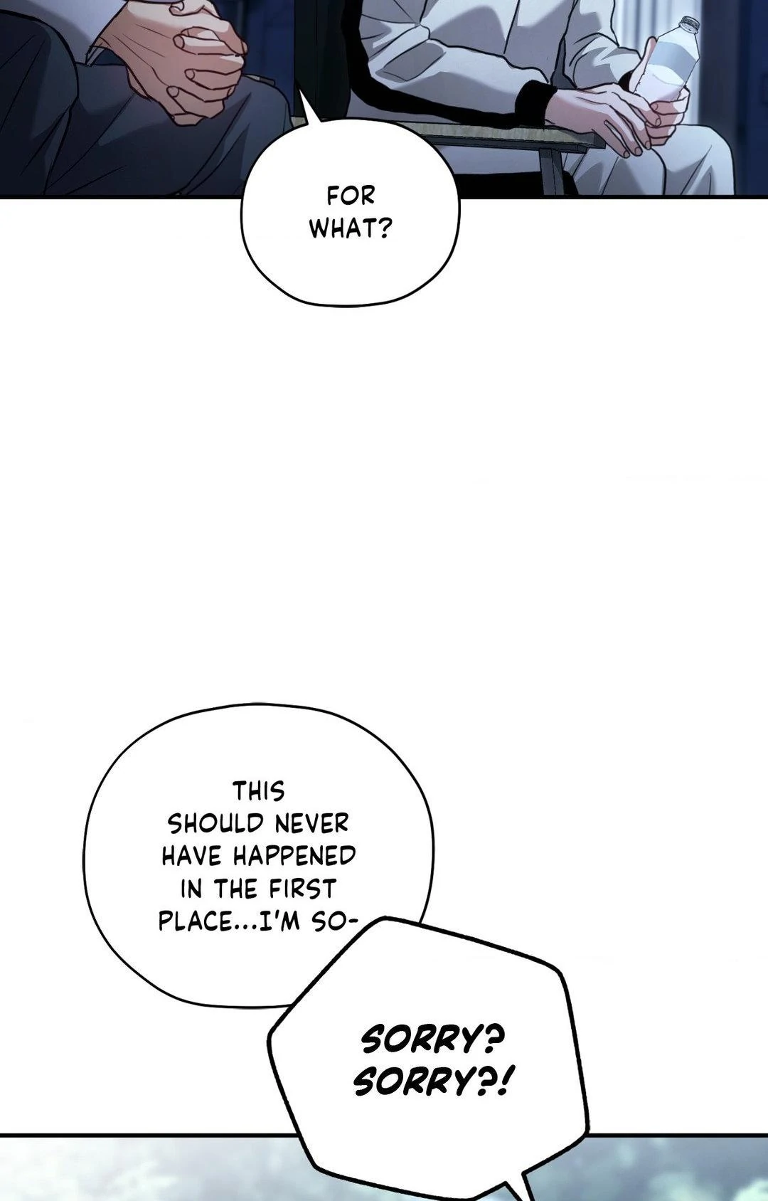 His Perfect Guide - Chapter 13 manhwa