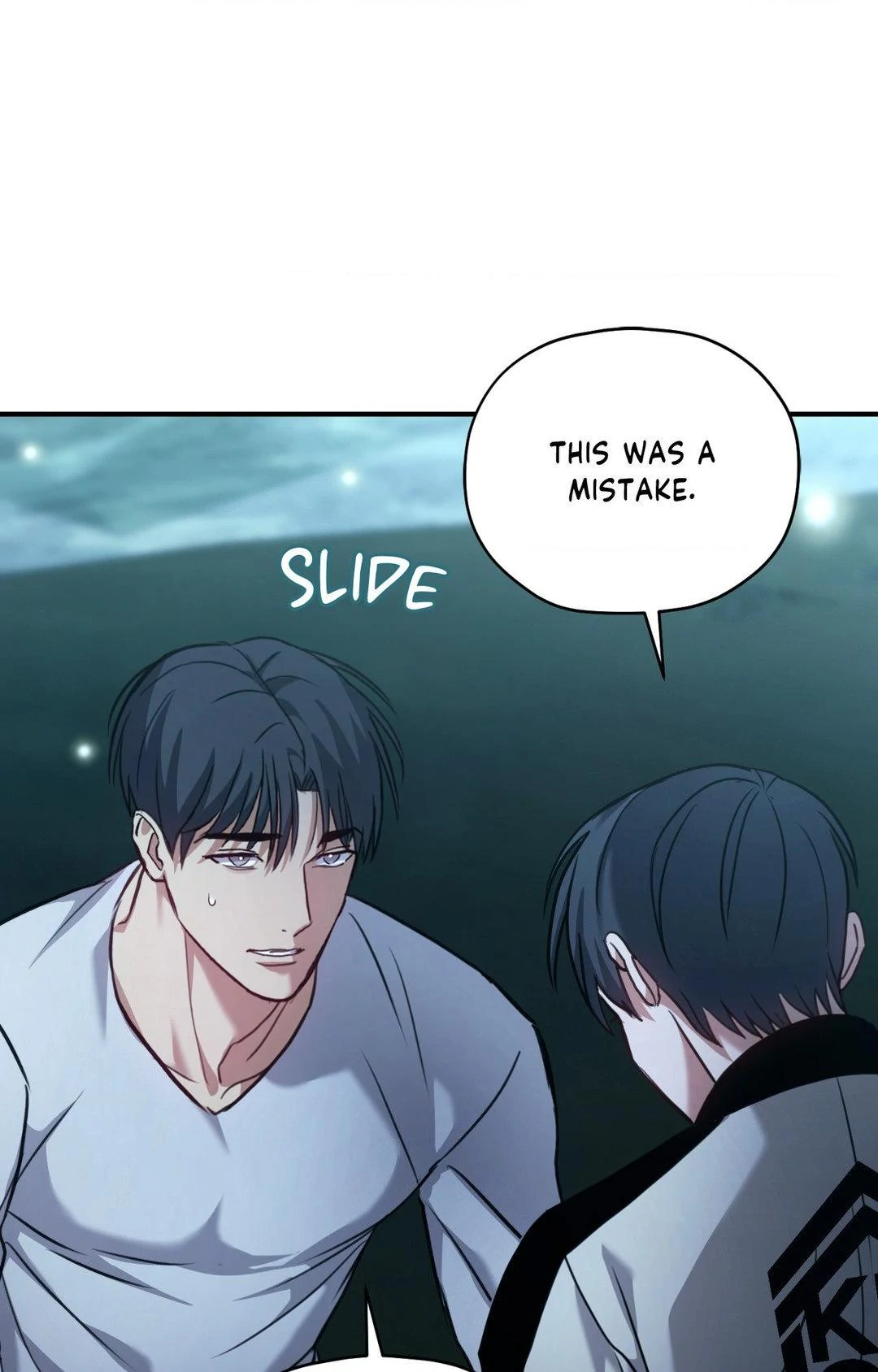 His Perfect Guide - Chapter 13 manhwa