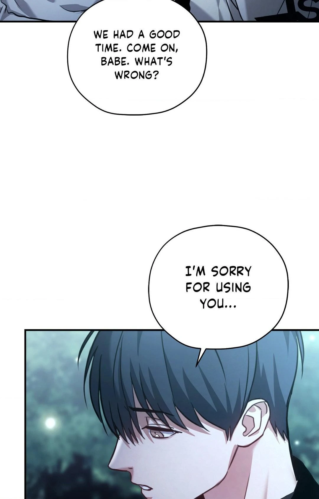 His Perfect Guide - Chapter 13 manhwa