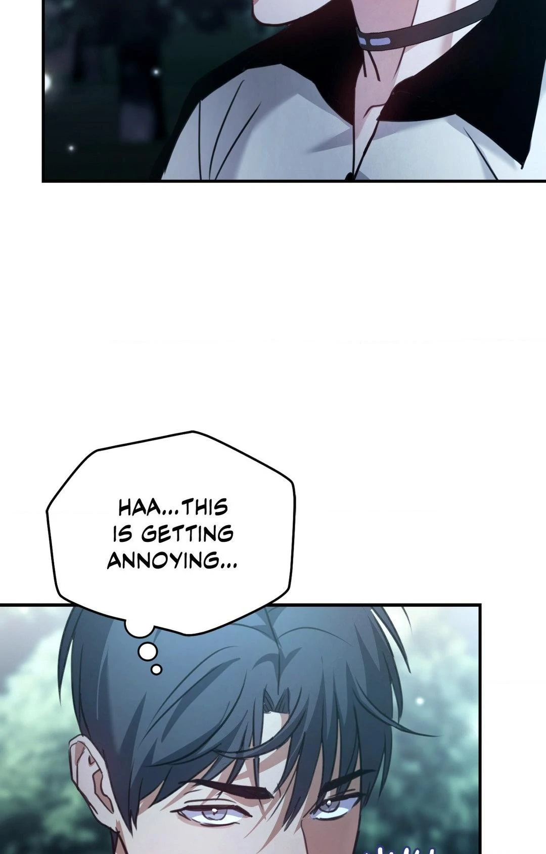 His Perfect Guide - Chapter 13 manhwa