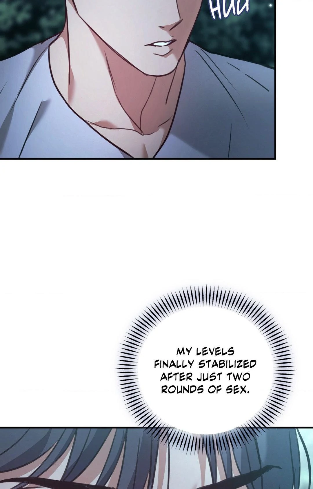 His Perfect Guide - Chapter 13 manhwa