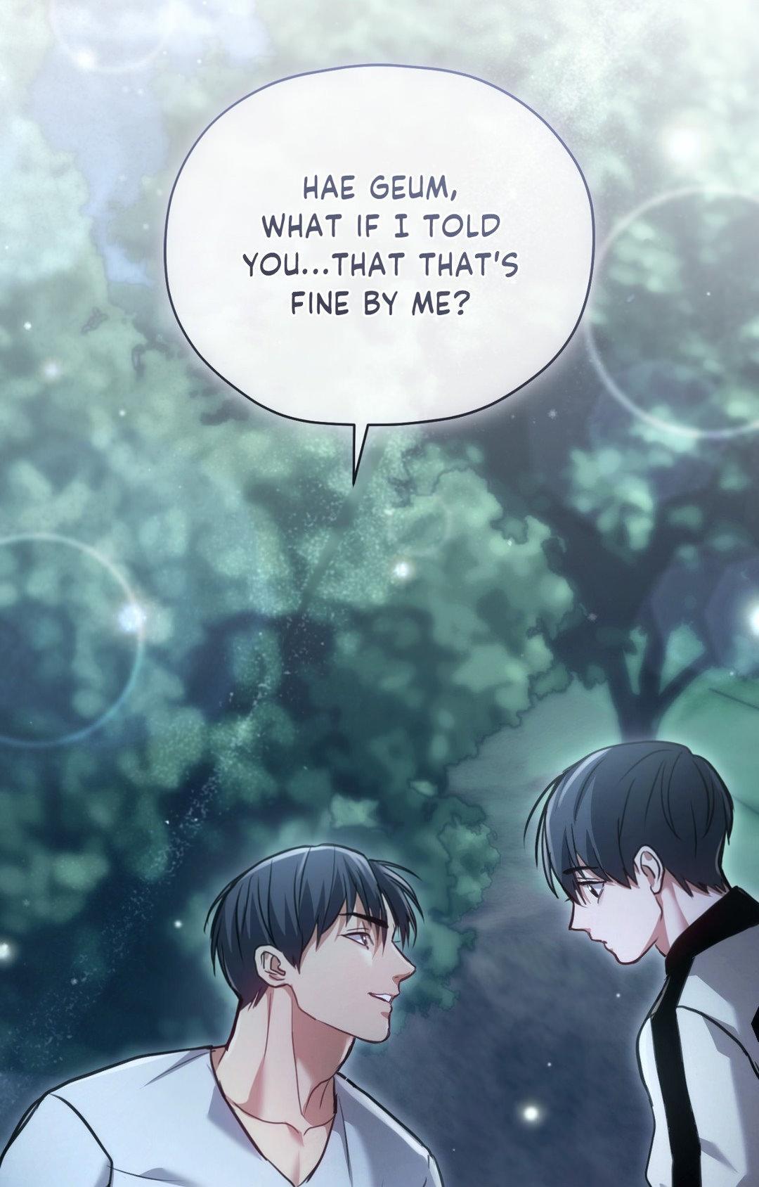 His Perfect Guide - Chapter 13 manhwa