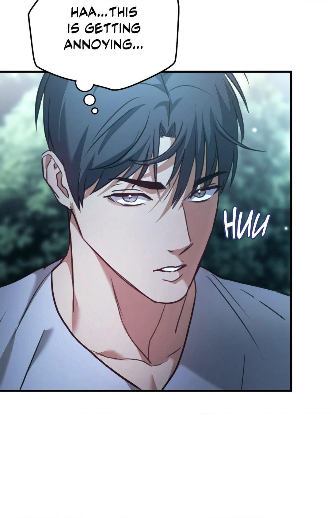 His Perfect Guide - Chapter 14 manhwa