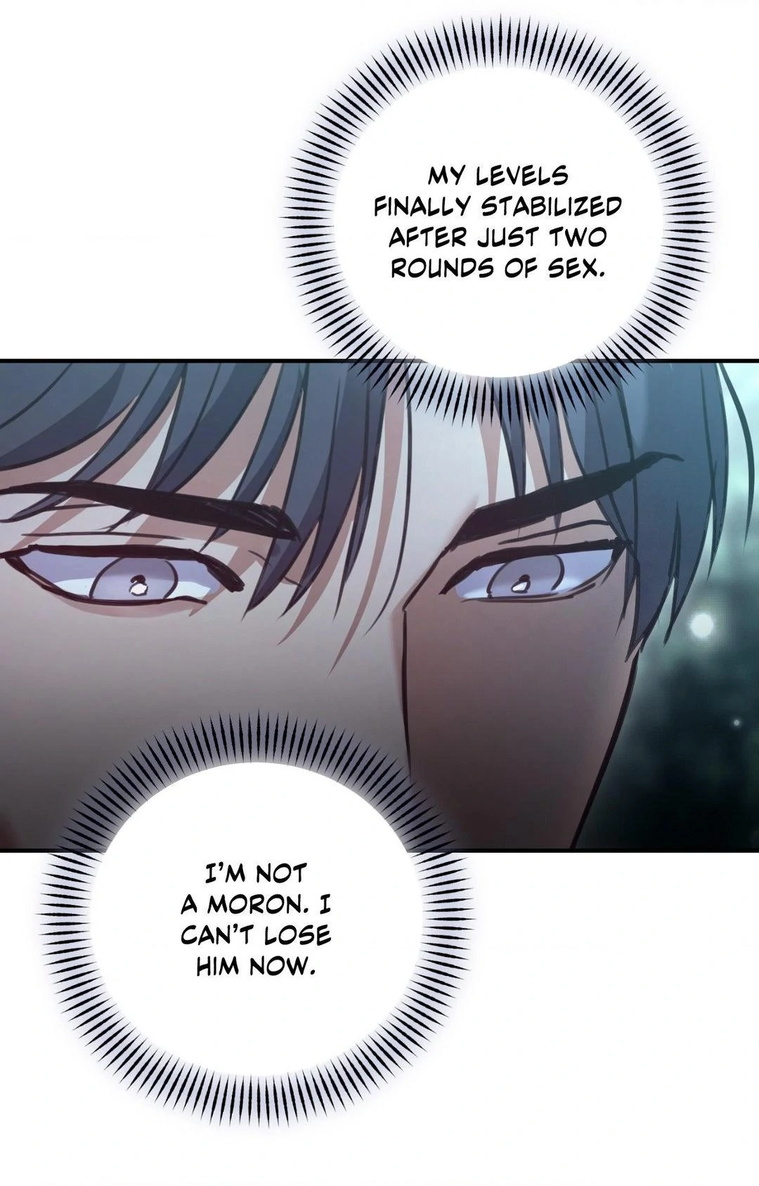 His Perfect Guide - Chapter 14 manhwa