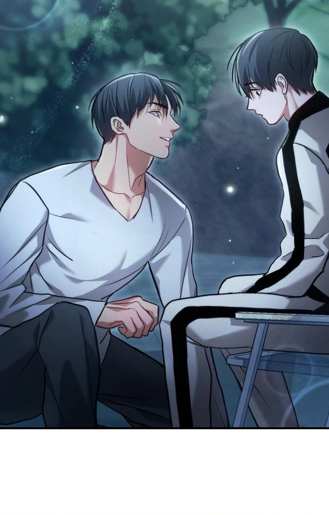 His Perfect Guide - Chapter 14 manhwa