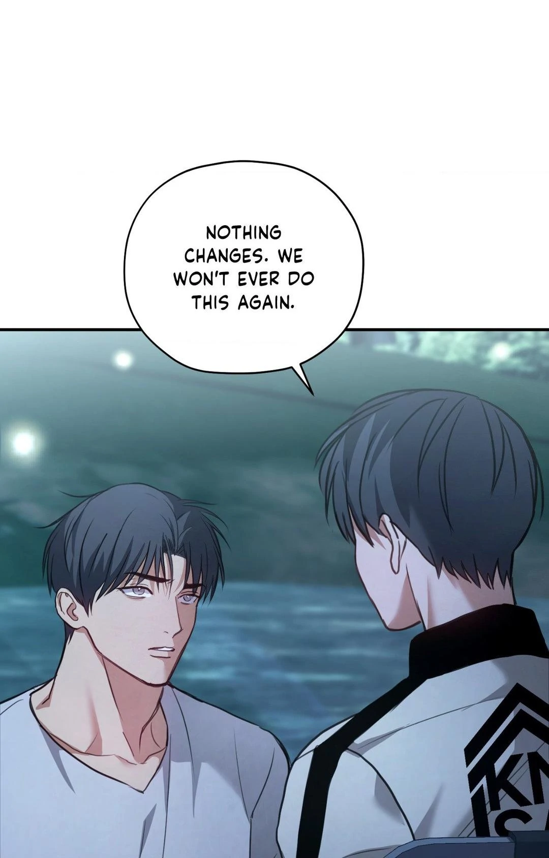 His Perfect Guide - Chapter 14 manhwa