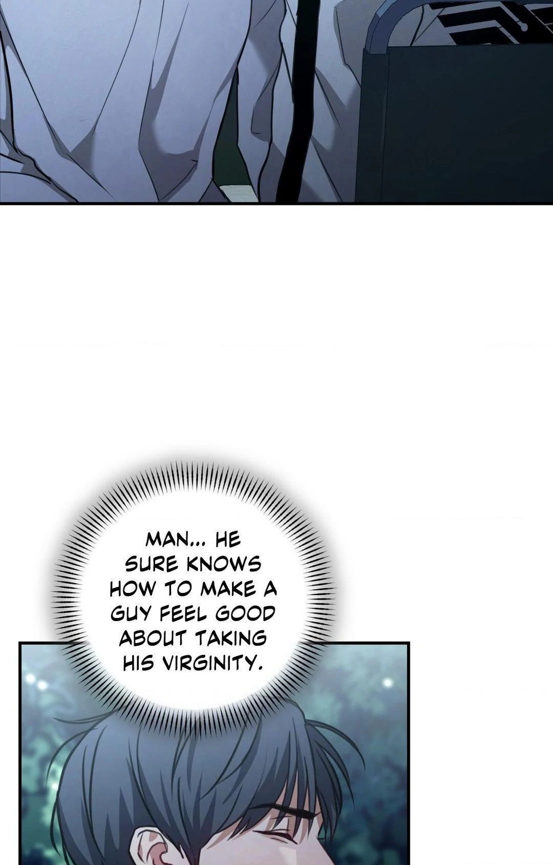 His Perfect Guide - Chapter 14 manhwa